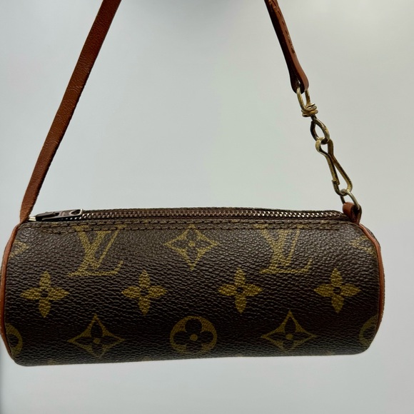 RARE Vintage Authentic Louis Vuitton Papillon Mini - Picture 6 of 9